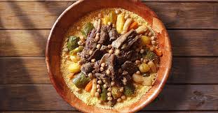 Couscous-Dzkitch